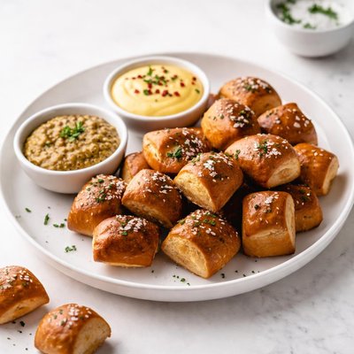 Image of Whole30 Soft Pretzel Bites