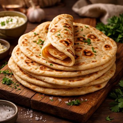 Image of Soft Wrap Flatbread