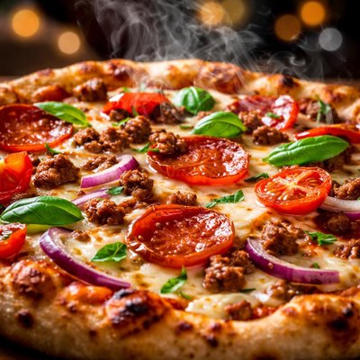 Image of Soho Pizza