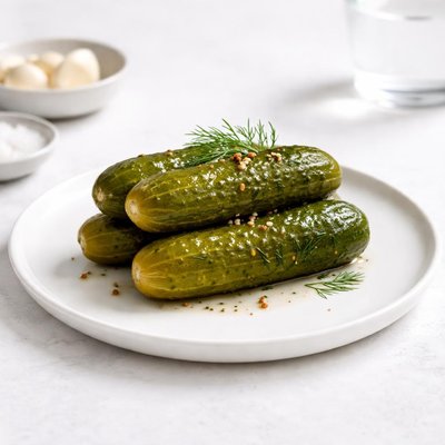 Image of Solar Dill Pickles