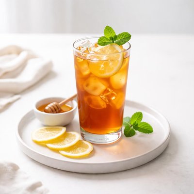 Image of Solar Powered Sun Brewed Iced Tea