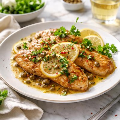 Image of Sole Chicken