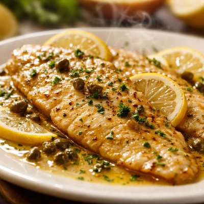 Image of Sole Francaise