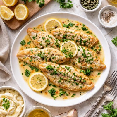 Image of Sole Francese