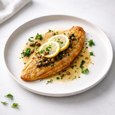 Image of Sole Meuniere