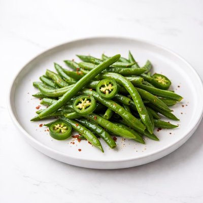 Image of Solo Jalapeno Green Beans
