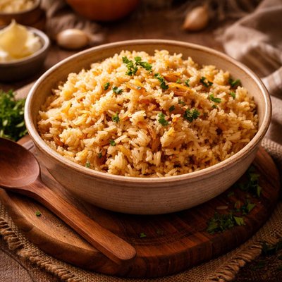 Image of Solo Sweet Onion Rice