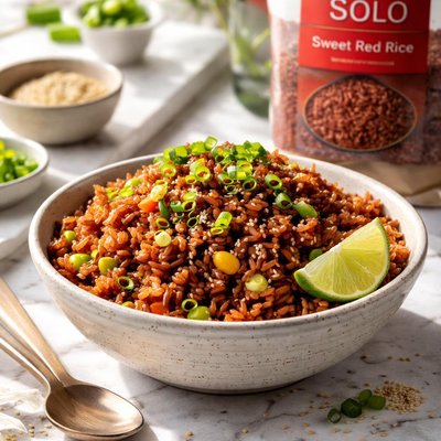 Image of Solo Sweet Red Rice