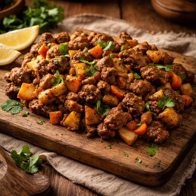 Image of Somali Recipe for Suqaar