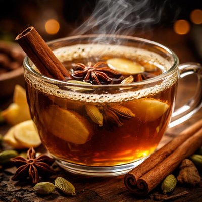 Image of Somalian Tea