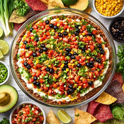 Image of Sombrero Dip Ii