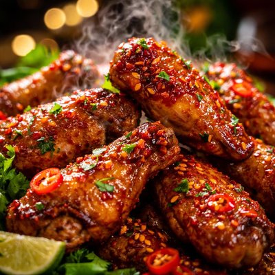 Image of Some Like It Hot Wings