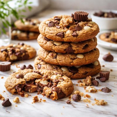 Image of Somebody Stole My Cookie Cookies