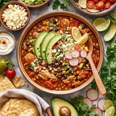 Image of Sopa Ranchera