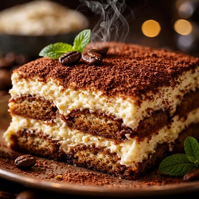 Image of Sophia Lorens Tiramisu