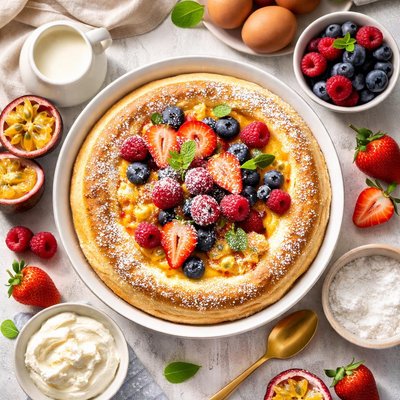 Image of Souffle Juliette