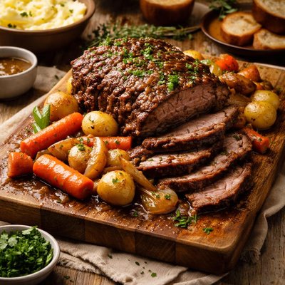 Image of Soul Pot Roast