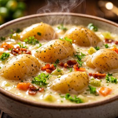 Image of Soup Er No Peel Potatoes
