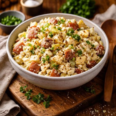 Image of Soup Er Potato Salad Ww