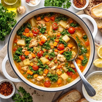 Image of Soup Stew