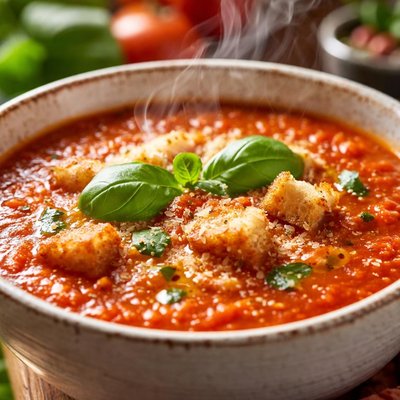 Image of Soupe a La Tomate France