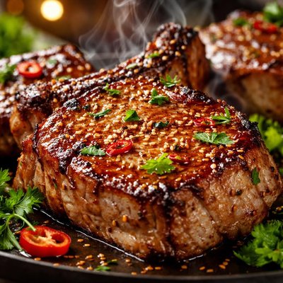 Image of Souper Chops