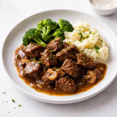 Image of Souper Easy Beef Tips