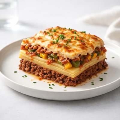 Image of Souper Six Layer Casserole