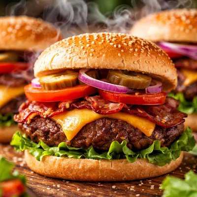 Image of Souperburger Sandwiches