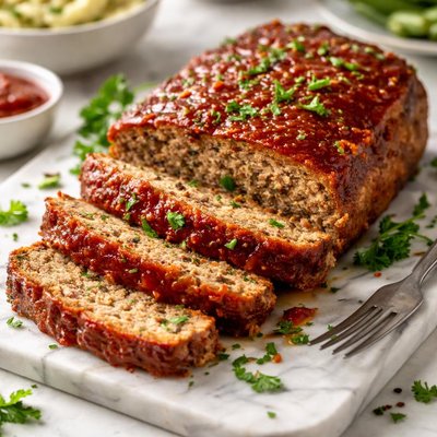 Image of Souperior Meatloaf