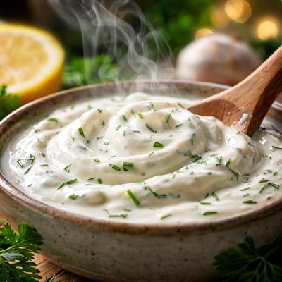 Image of Sour Cream Dressing