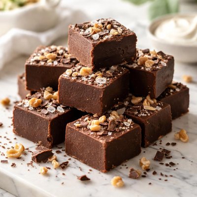 Image of Sour Cream Fudge