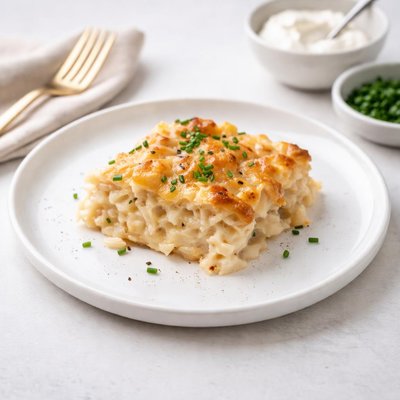 Image of Sour Cream Hash Browns Bake