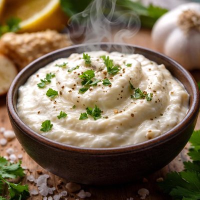 Image of Sour Cream Horseradish Sauce