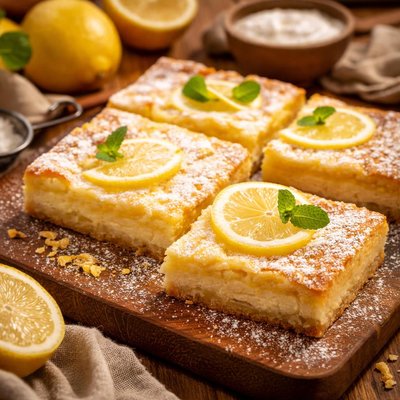Image of Sour Cream Lemon Slice