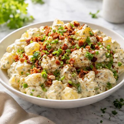 Image of Sour Cream Potato Salad