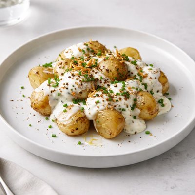Image of Sour Cream Potatoes
