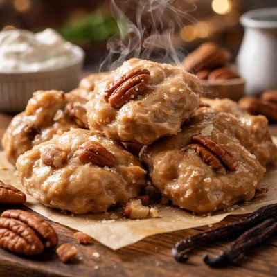 Image of Sour Cream Pralines