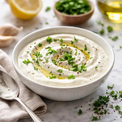 Image of Sour Cream Sauce