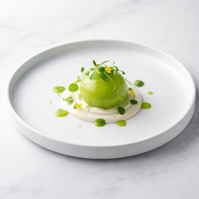 Image of Sour Melon Skittle