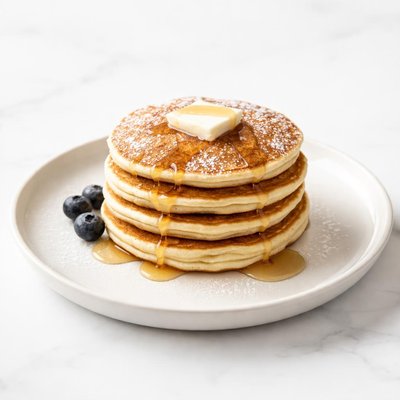 Image of Sour Milk Griddlecakes