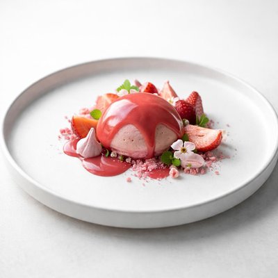 Image of Sour Strawberry Icing