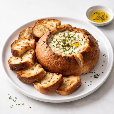 Image of Sourdough Bread Dip