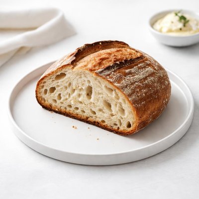 Image of Sourdough Bread in Custom Programmable Zo Abm