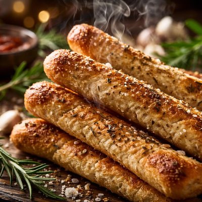 Image of Sourdough Breadsticks