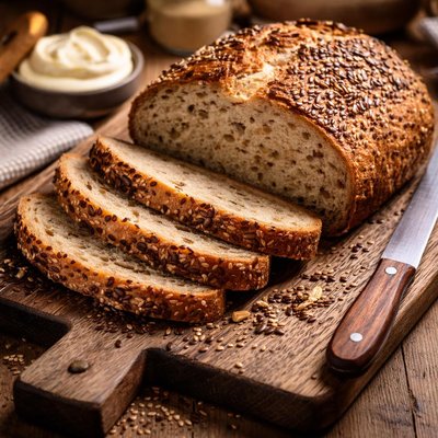 Image of Sourdough Grain Seed Bread