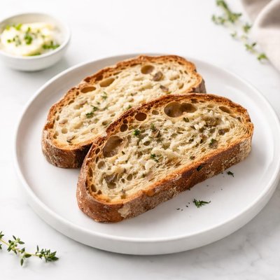 Image of Sourdough Onion Herb Bread