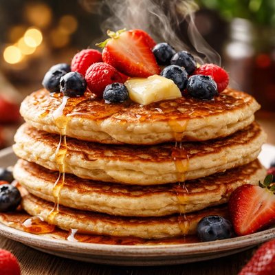 Image of Sourdough Pancakes 2