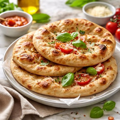 Image of Sourdough Pizza Shells