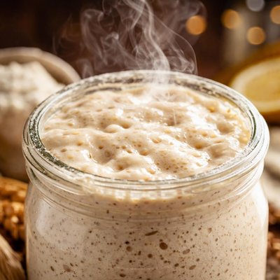 Image of Sourdough Starter